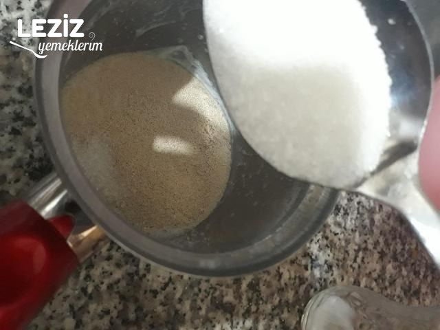 Çokokremli Pamuk Poğaça