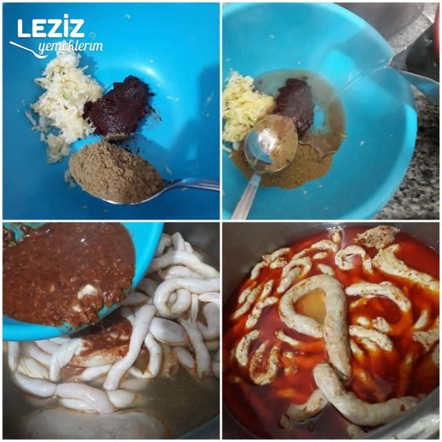 Mumbar (Bumbar) Dolması Tarifi, Nasıl Yapılır