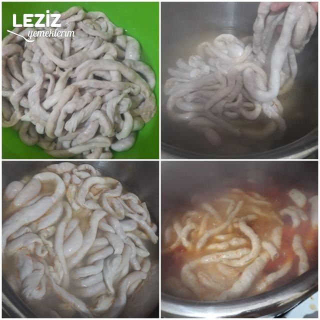 Mumbar (Bumbar) Dolması Tarifi, Nasıl Yapılır