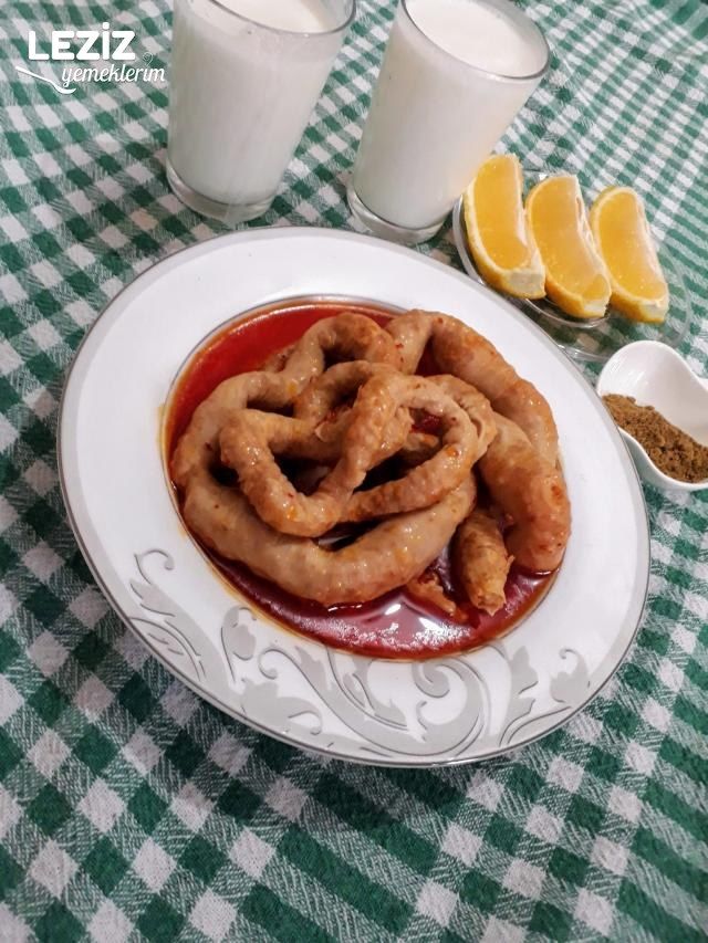 Mumbar (Bumbar) Dolması Tarifi, Nasıl Yapılır