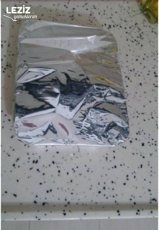 Fırında Tüm Tavuk Özel Tarifim