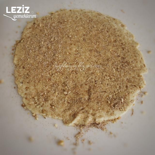 Cevizli Tarçınlı Rulolar