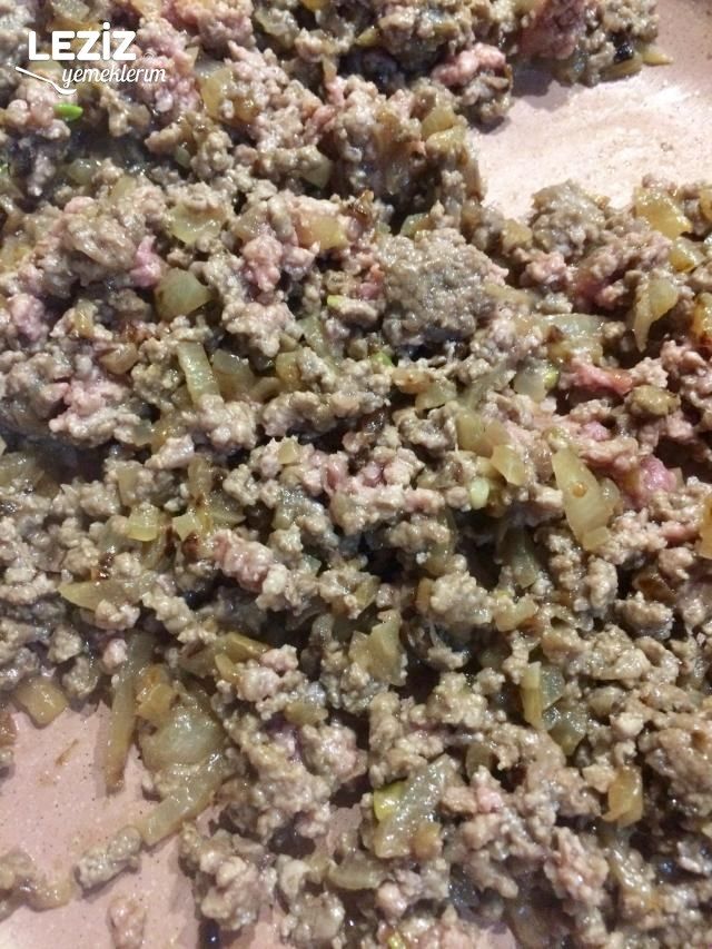 Kadınbudu Köfte Nasıl Yapılır (Tam Kıvamında)