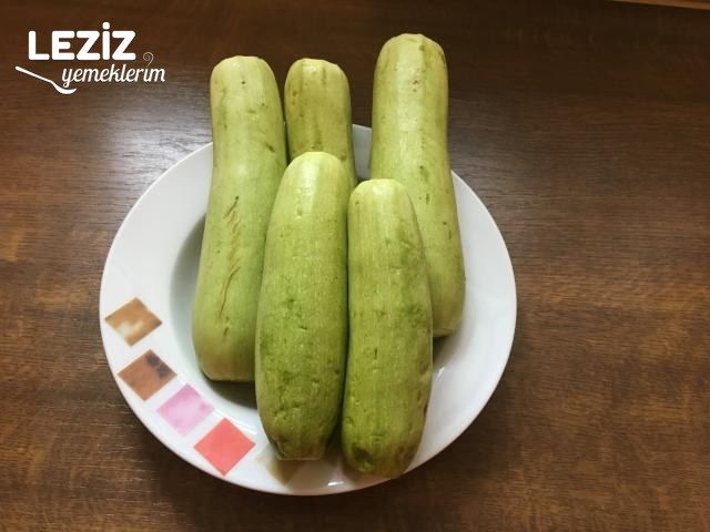 Kabak Yemeği Tarifi