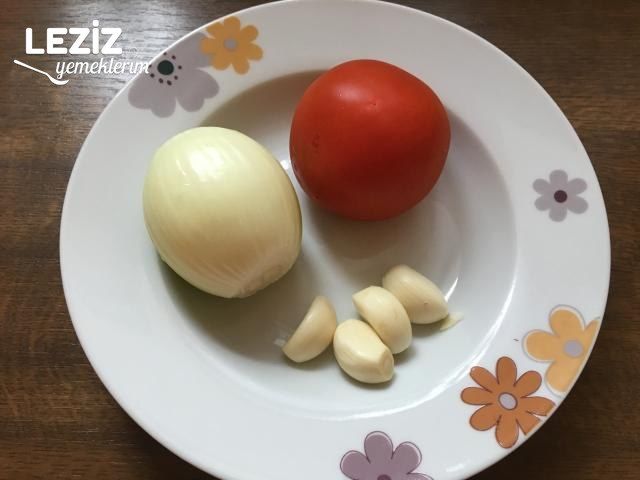 Kabak Yemeği Tarifi