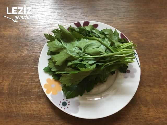 Kabak Yemeği Tarifi