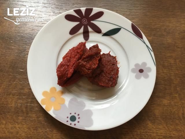 Kabak Yemeği Tarifi