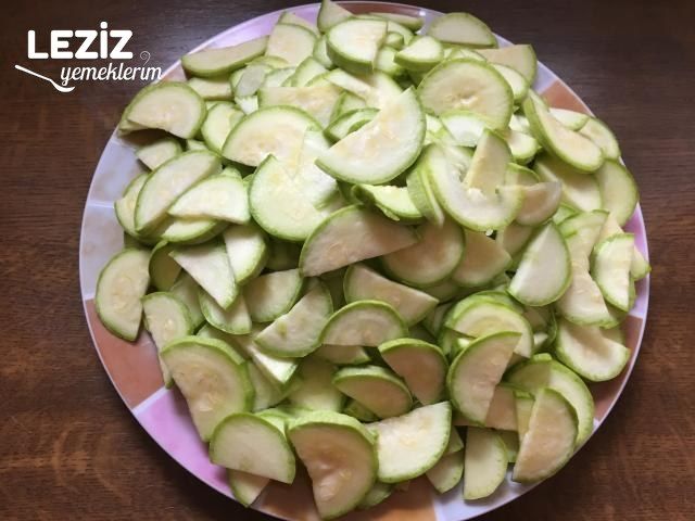 Kabak Yemeği Tarifi