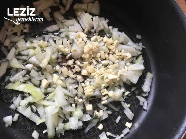 Kabak Yemeği Tarifi