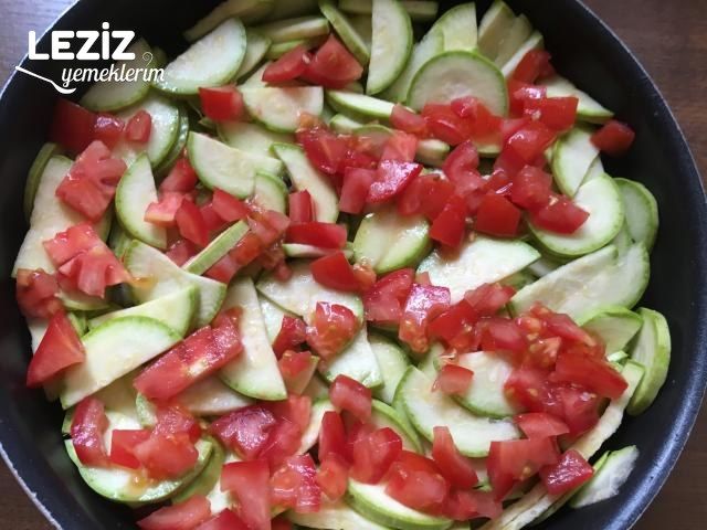 Kabak Yemeği Tarifi