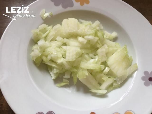 Kabak Yemeği Tarifi