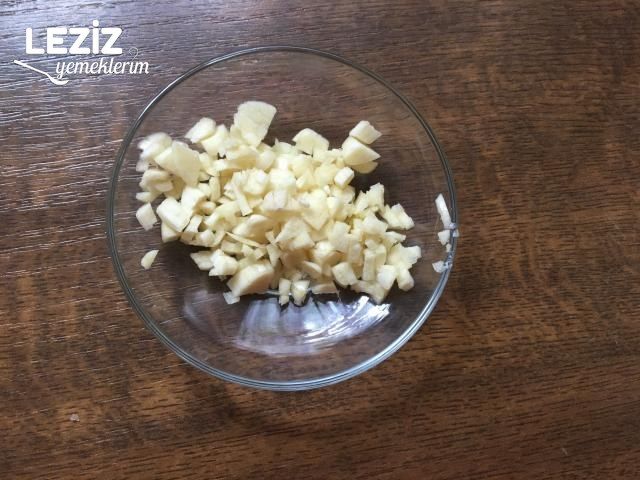 Kabak Yemeği Tarifi