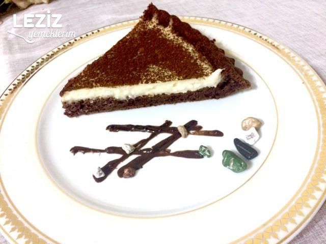 Tiramisu Tart Tarifi