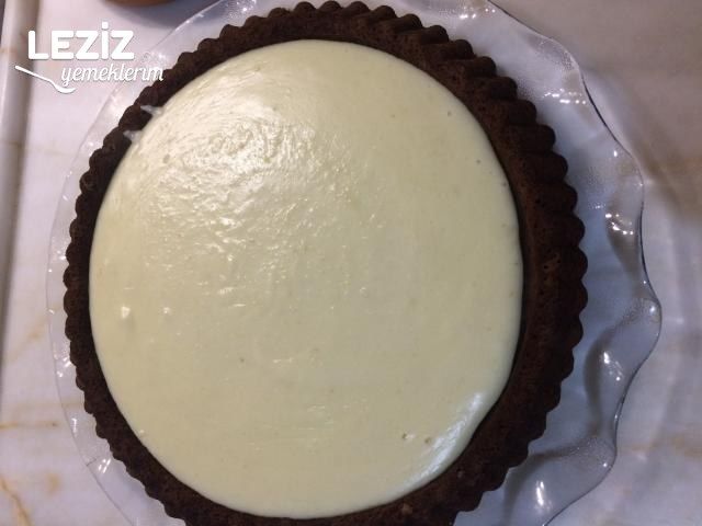 Tiramisu Tart Tarifi