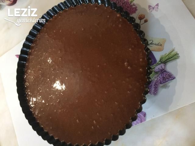 Tiramisu Tart Tarifi