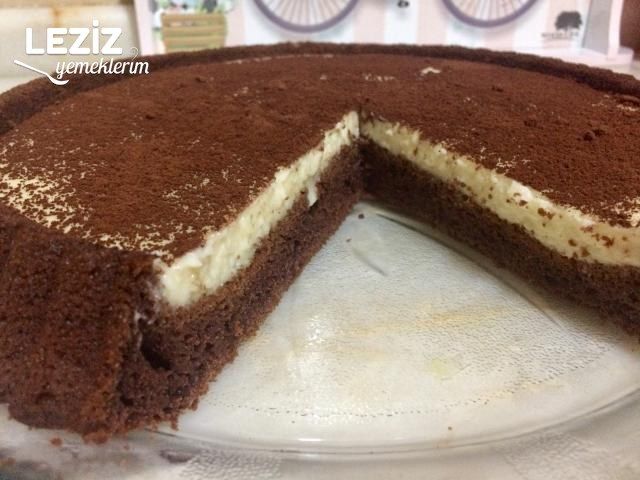 Tiramisu Tart Tarifi