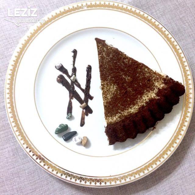 Tiramisu Tart Tarifi