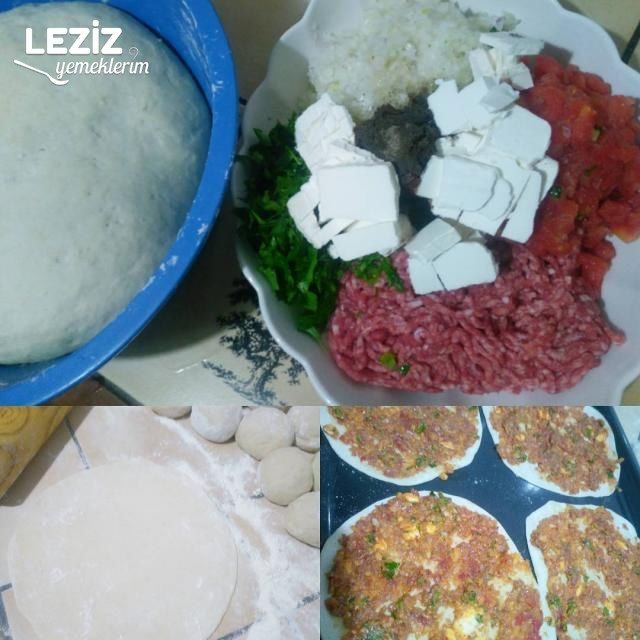 Nefis Lahmacun Tarifi