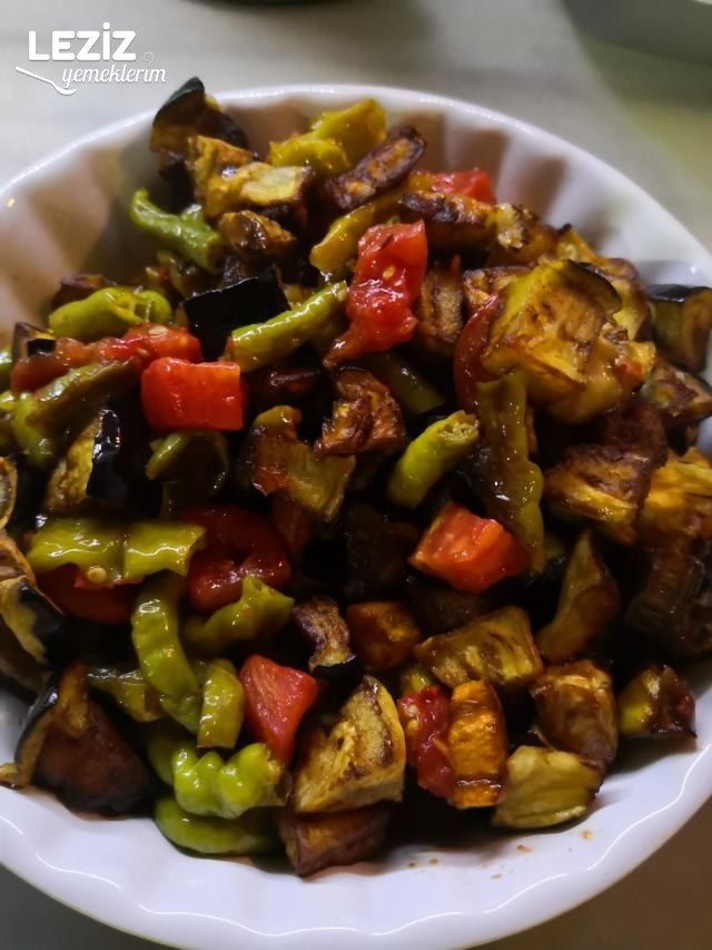 Lezzet Ve Sunumu İle Biber Sandal