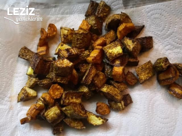 Lezzet Ve Sunumu İle Biber Sandal