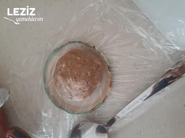 Evde Islak Hamburger Yapımı