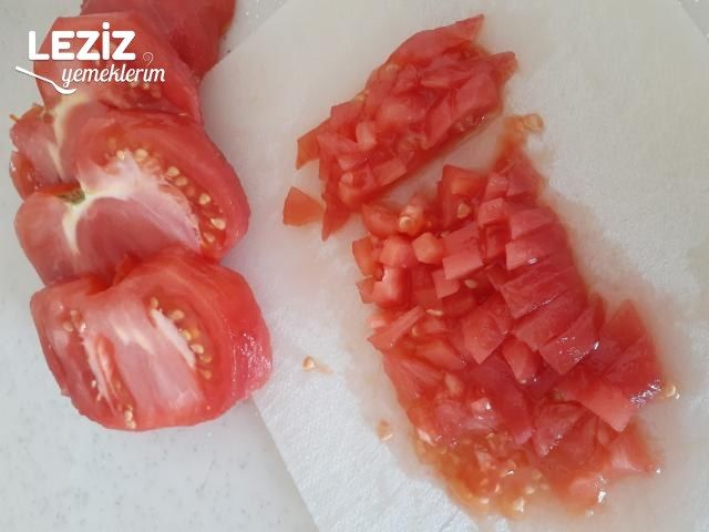 Evde Islak Hamburger Yapımı