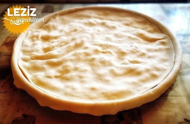 Laknur (Arnavut Böreği)