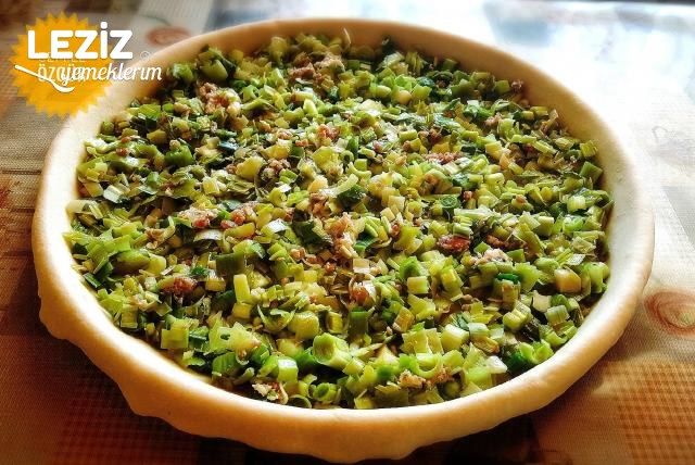 Laknur (Arnavut Böreği)