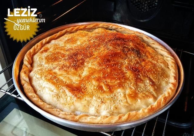 Laknur (Arnavut Böreği)