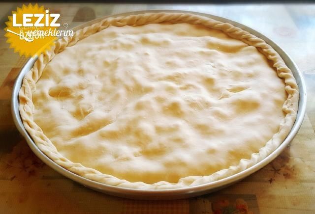 Laknur (Arnavut Böreği)