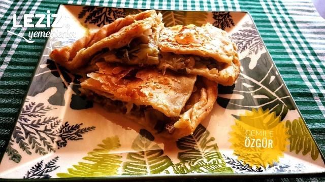 Laknur (Arnavut Böreği)