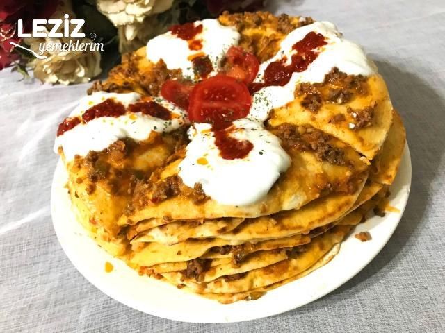 Kayseri Yağlaması (Şebit) Tarifi