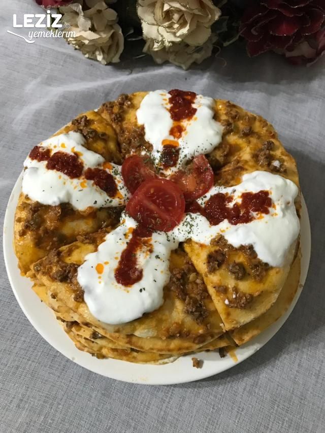 Kayseri Yağlaması (Şebit) Tarifi