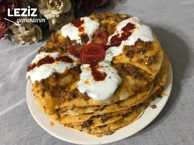 Kayseri Yağlaması (Şebit) Tarifi