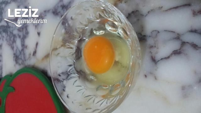 Sucuklu Yumurta Yapımı