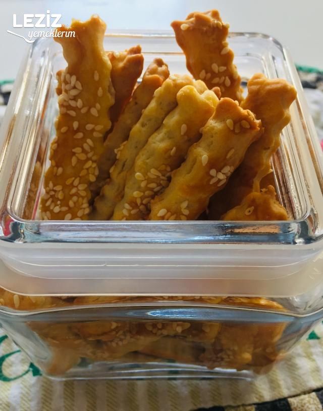 Peynirli Çubuk Kraker (+1 Yaş)