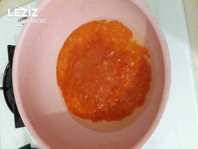 Havuçlu Karabiberli Spagetti