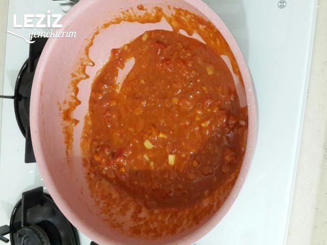 Havuçlu Karabiberli Spagetti