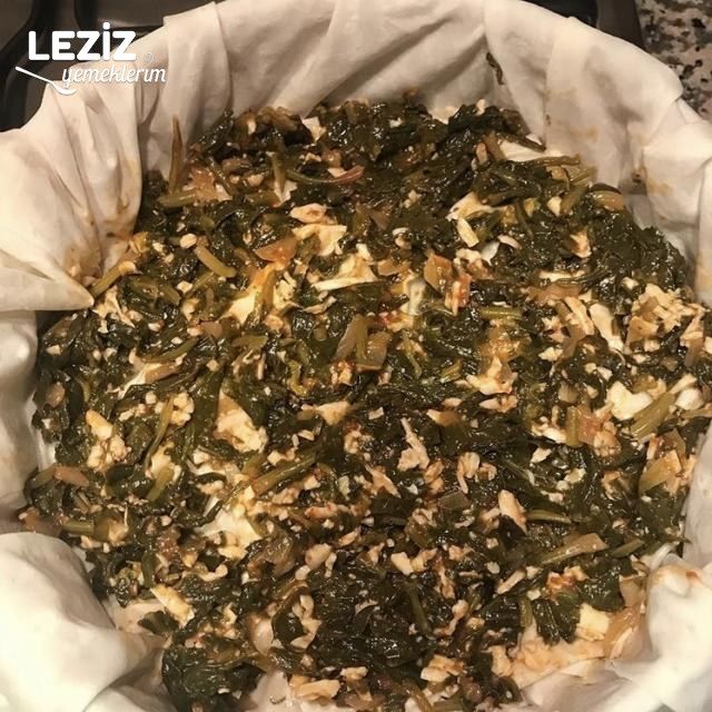 Tava Böreği (Çok Pratik)