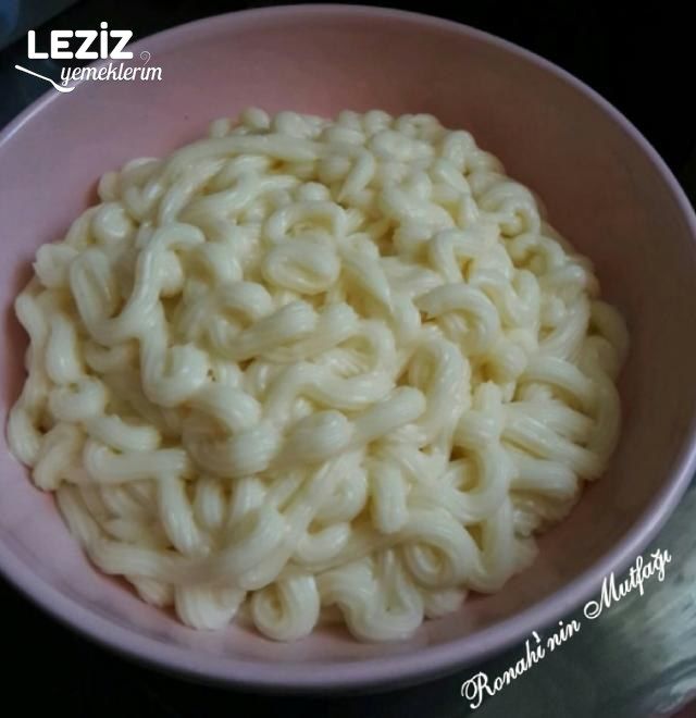 Muhteşem Pastacı Kreması Tarifi