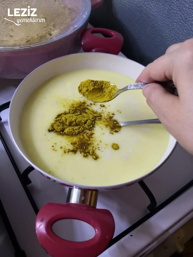 Köri Soslu Tavuk (Tam Tadında)
