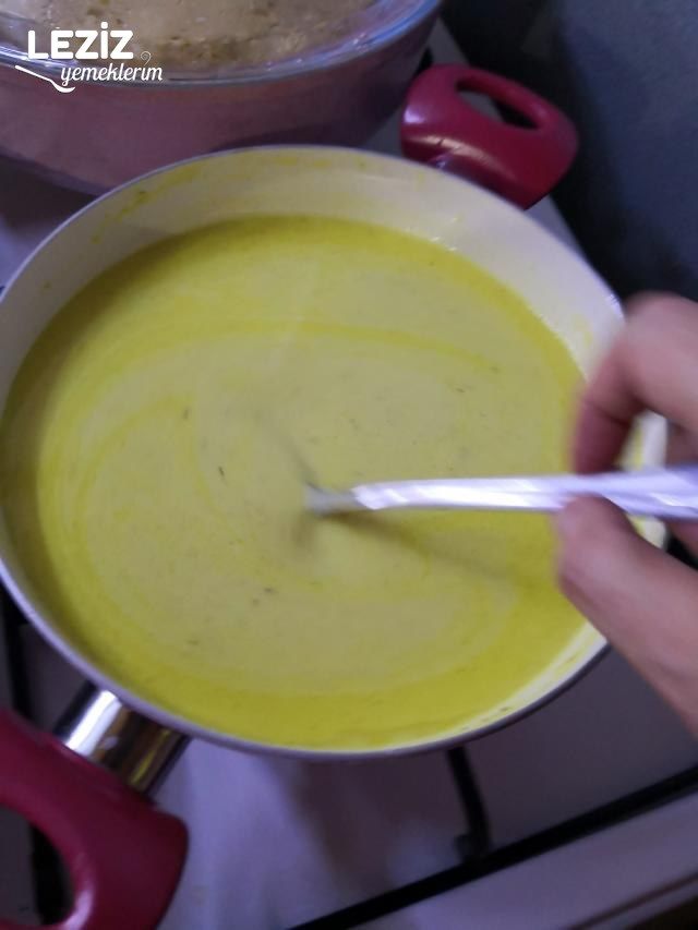 Köri Soslu Tavuk (Tam Tadında)