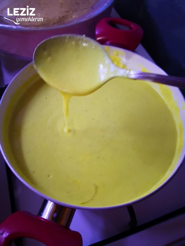 Köri Soslu Tavuk (Tam Tadında)