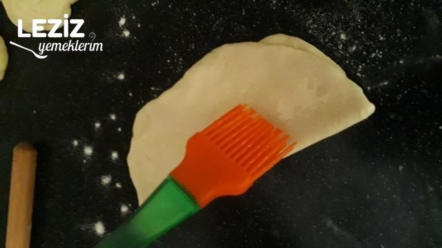 Cepli Poğaça Nasıl Yapılır