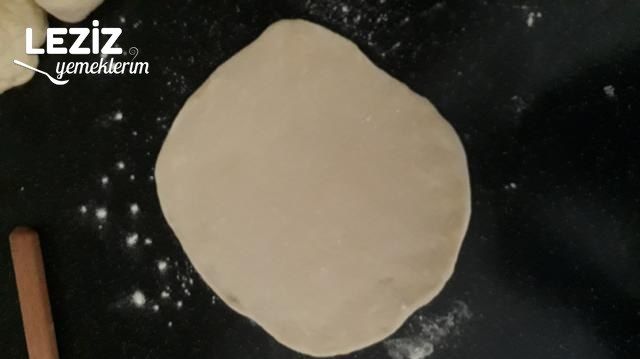 Cepli Poğaça Nasıl Yapılır