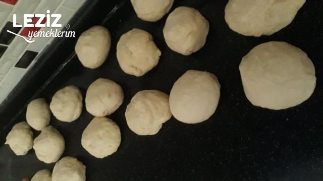 Cepli Poğaça Nasıl Yapılır