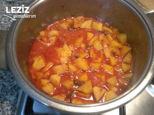 Patates Sulusu Tarifi