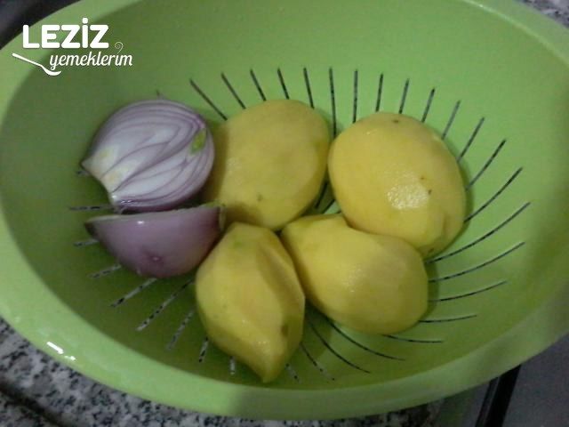 Patates Sulusu Tarifi