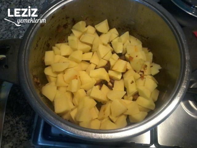 Patates Sulusu Tarifi