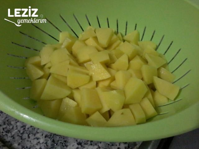 Patates Sulusu Tarifi